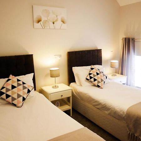 Townhouse Tullamore Hotel Ngoại thất bức ảnh