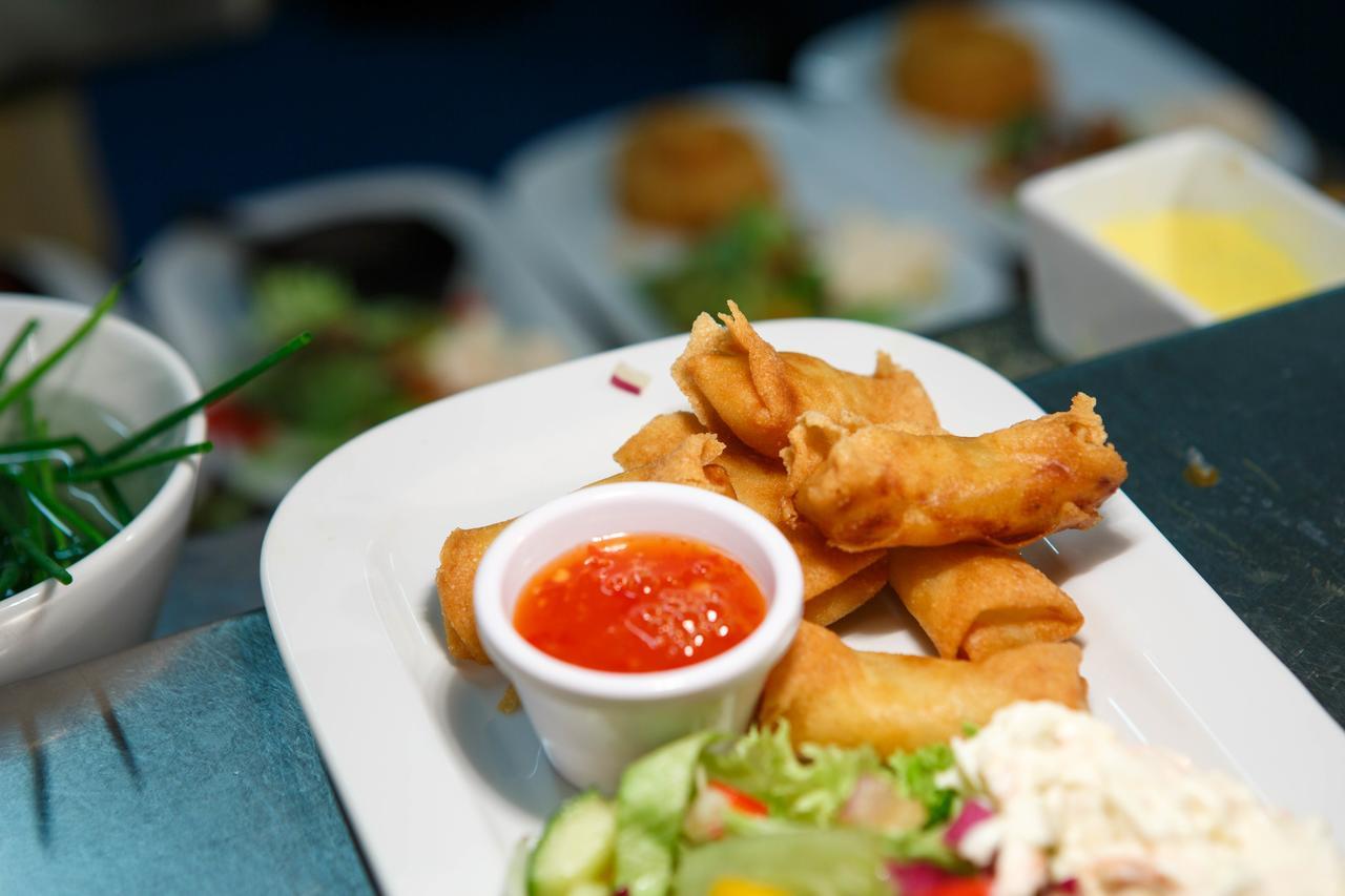 Townhouse Tullamore Hotel Ngoại thất bức ảnh