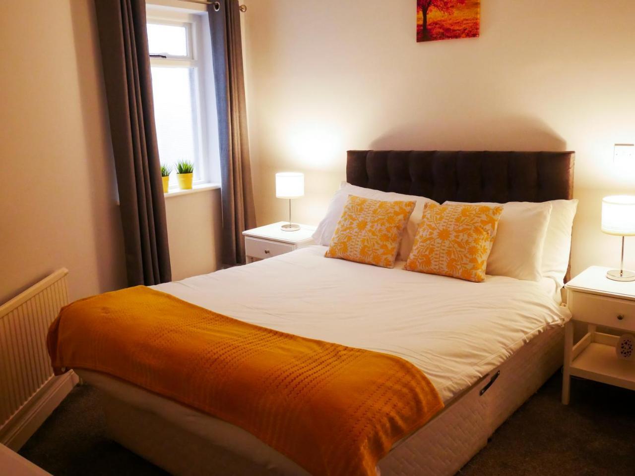 Townhouse Tullamore Hotel Ngoại thất bức ảnh