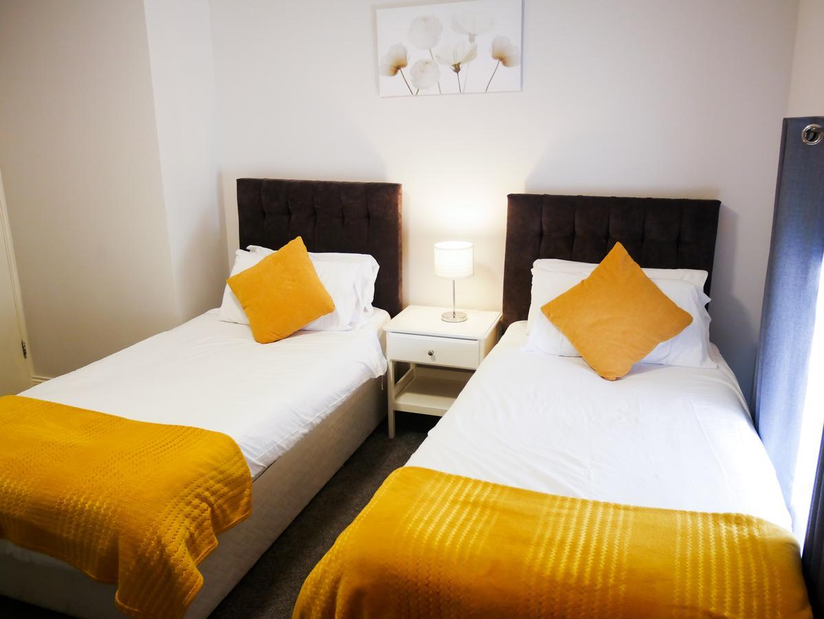 Townhouse Tullamore Hotel Ngoại thất bức ảnh