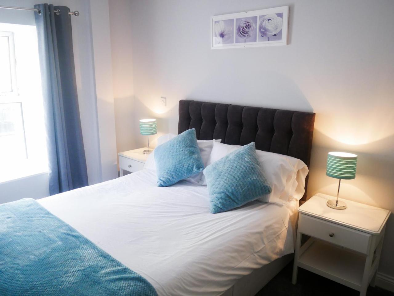 Townhouse Tullamore Hotel Ngoại thất bức ảnh