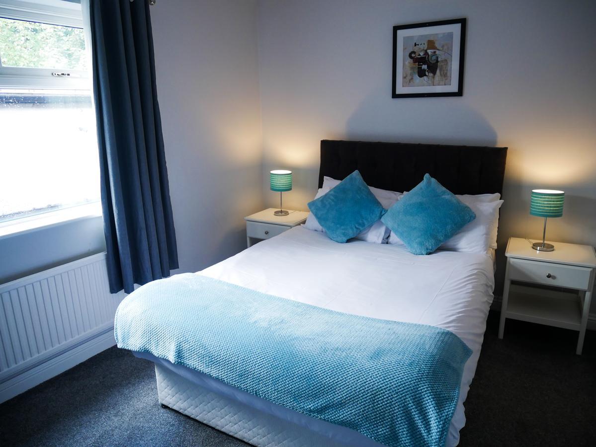 Townhouse Tullamore Hotel Ngoại thất bức ảnh