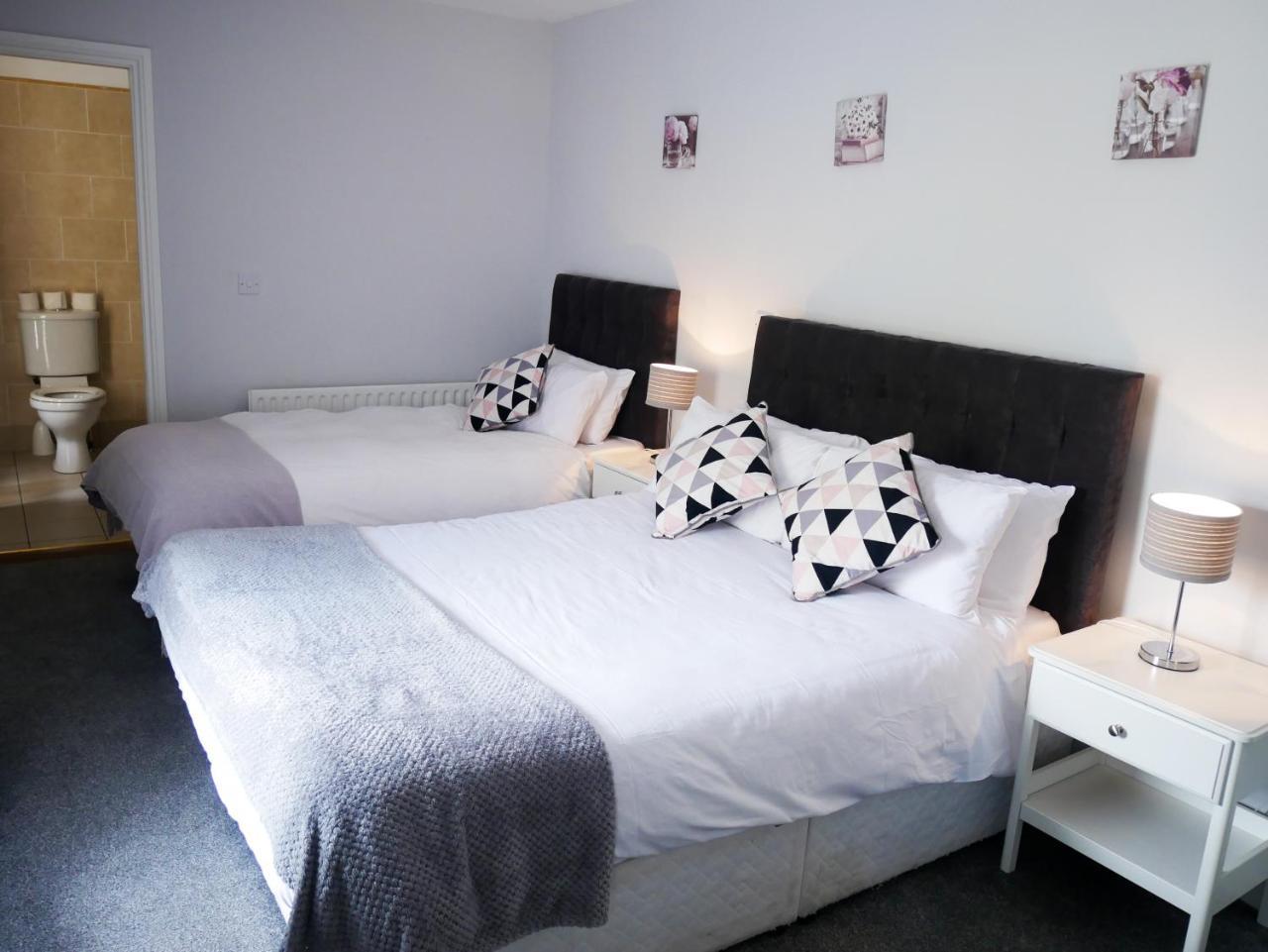 Townhouse Tullamore Hotel Ngoại thất bức ảnh